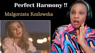 Foreigner Reacts To Polish version of Sam Smith's Stay with Me By Malgorzata Kozlowska.