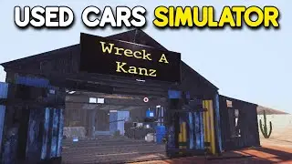 Continuing My Questionable TOWING/DEALERSHIP BUSINESS! (Used Cars Simulator)