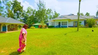 Full Tour of My Rural Retirement Home | Village Life