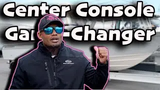 Grady-White 281 Coastal Explorer  New Boat Walk-Through | Here’s Why It Gets the Hype