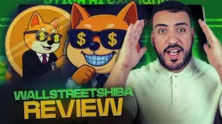 Wallstreetshiba - The First Memecoin Bridging AI, DeFi, and Internet Capital Markets.