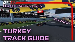 Formula Apex: Turkey Track Guide (Avoid bumps!)