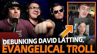 Debunking David Latting's Attack on Newcomer, Maddy Packer!
