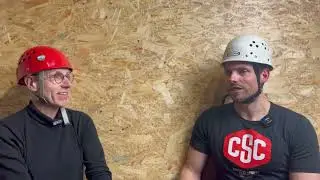 CrossFit Leiden Podcast Episode 4 - Klettersteig weekend Alpen