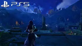 Fortnite PS5 60FPS HDR Gameplay (Chapter 4 Season 3)