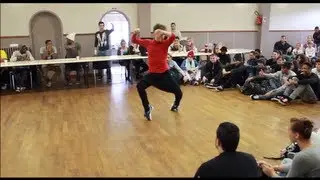 JEREMY ALBERGE || DEMO JUDGE - Urban mix contest (UMC) 2012