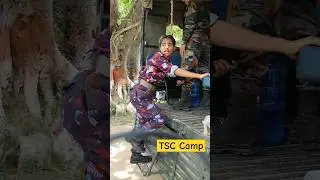 TSC Camp 2025 | #tsccamp #ncccamp #nccgirl #girlattitude #girlsrespect #tejasnccarmy #ncc #ncc_army
