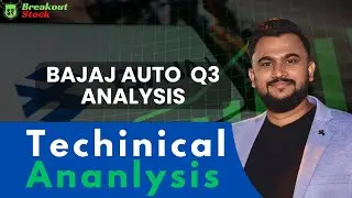 Bajaj Auto Share News | Bajaj Auto Q3 Results @stockraja