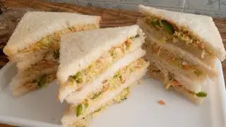 Bakery Style Chicken Sandwich Recipe by Perfect Recipes With Fizzah  ❤️