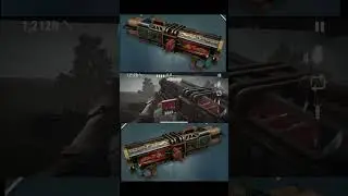 trying out the blood moon for XM-4 Titan into the dead 2 #intothedead2highlights #gaming #games