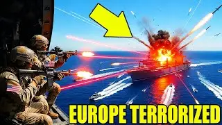 SINALOA CARTEL Just Got CAUGHT Operating Terror Labs Across Europe!