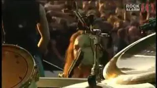 Bullet for my Valentine Waking The Demon live wacken 2009