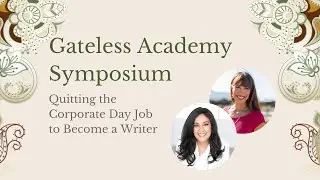 Quitting the Corporate Day Job to Become a Writer with Deepa Purushothaman