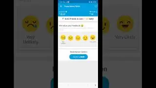 Pocket Money App Payment Proof || Live Withdrawal  Paytm Account || #short #pocketmoney
