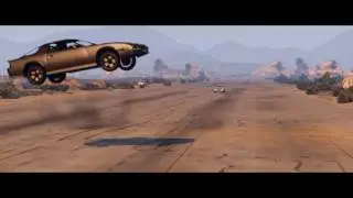 GTA Online Gunrunning [Machinima]