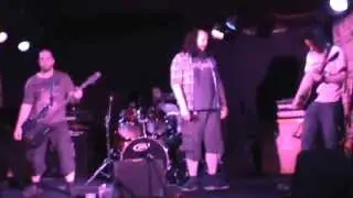 Bad Boat - (Live @ Fibber Magees, Dublin, 07 June 2013)