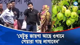 তারেক রহমানের বাসা থেকে পেয়ারা চুরি করে খাওয়ায় ক্ষমা চাইলেন নারী | Tarique Rahman | Kaler Kantho