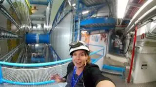 Visit the ATLAS experiment in 360&deg;