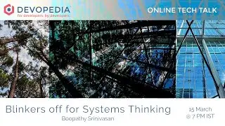 Blinkers off for Systems Thinking
