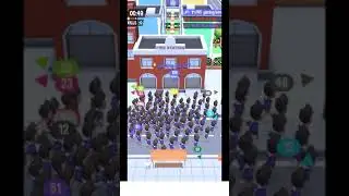 Game Tawuran Online | CROWD CITY | Indonesia Mobile Games | GAME AMAZING | WORLD THE BEST | VIEW NOW