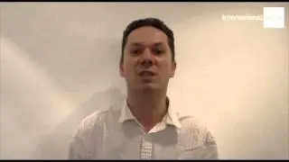 Conflict Ideas Forum - Ivan Briscoe