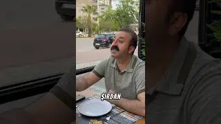 KEBAP&Ccedil;IDAN ŞIRDAN İSTEDİ #şırdan #kebap