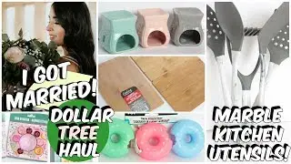 DOLLAR TREE HAUL MARCH 2019 AMAZING NEW FINDS