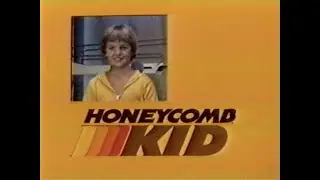 Post Honeycomb Cereal Commercial - 