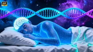 432Hz + 528Hz + 741Hz | The DEEPEST Healing Sleep: Whole Body Regeneration, Relieve Stress #29