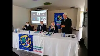 08/05/2021 Consiglio Regionale MCL - L'Opinione - Teleibs
