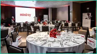 Mindray | M&aacute;s all&aacute; de lo Esperado - Serie M | Strobin Agency