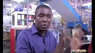 An Examination of the CBN's Cash Policy pilot in Lagos - 080312