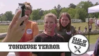 Tondeuse Terror | Camping | KAAL OF KAMMEN