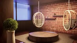 Architectural Rendering & 3D Visualization - Germ&aacute;n Insua