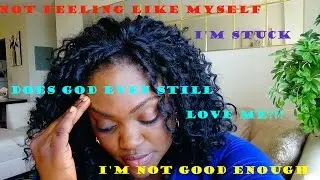 Does God Still Love Me?I've Fallen WAY Too Many Times.Get Back Up