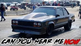 HE CALLS THIS NITROUS FAIRMONT VERIZON AND HE SAYS....CAN YOU HEAR HIM NOW....GOOD!