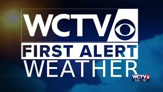 First Alert Meteorologist Cameron Aaron Sunday AM Forecast - 7/21/24