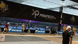 Fixed Partner double DUPR match @ 91 Pickleball USJ | Firdaus & Anzam (uncut)