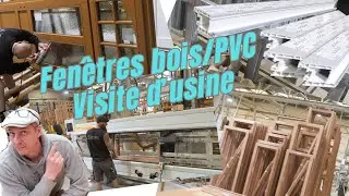 Comment sont fabriqués vos châssis de fenêtres ?