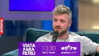 Cum a început povestea de iubire dintre Tavi Clonda şi Gabriela Cristea