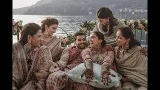 deepveer vm رانفير و ديبيكا  اغنية ضحكتها ما بتهزرش