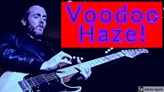 Jimi Hendrix Medley, British Blues Invasion To Russia ,The Jam Club, Brent Hutchinson
