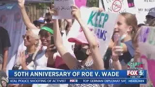 50th Anniversary of Roe v. Wade