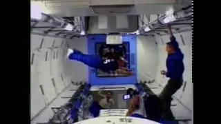 It can be difficult to remove oneself from the Kibo ISS module