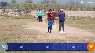 Beri vs Badli live cricket match | Gawalison cricket tournament  live - Gawalison Cricket Ground Jh
