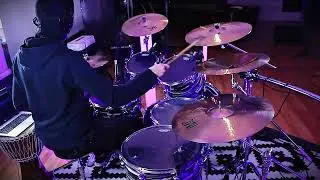 Urban Dream - Till i'm done - Drum Playthrough