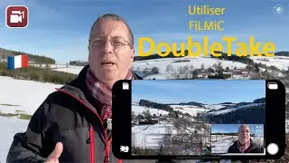 Comment utiliser Doubletake l'application multi-Cam&eacute;ras de FiLMiC. (TUTO EN FRANCAIS)