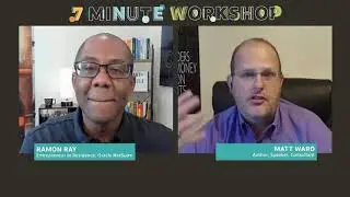 What is a Referral? Ramon Ray Interviews Matt Ward