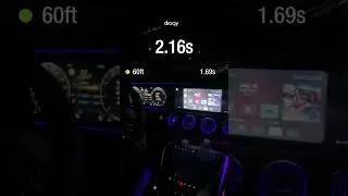 2021 gt63s 0-60 dragy. tune and downpipes