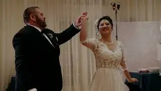 PNW Wedding Dance - Chris & Joy's First Dance to 